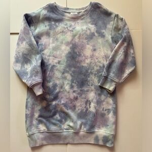 Gap Tye Dye Dress in Size 6/7 in EUC